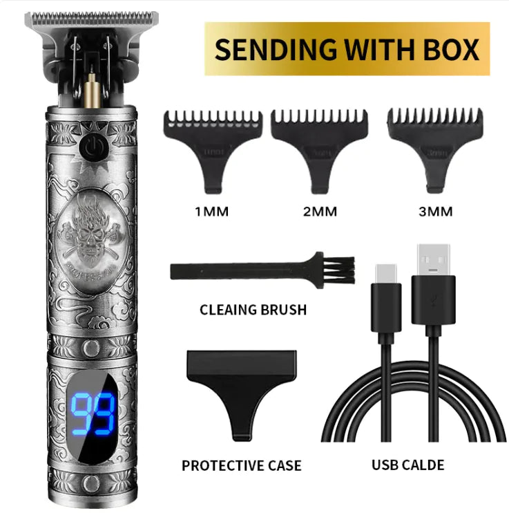 Tondeuse à cheveux rechargeable Pro Trim