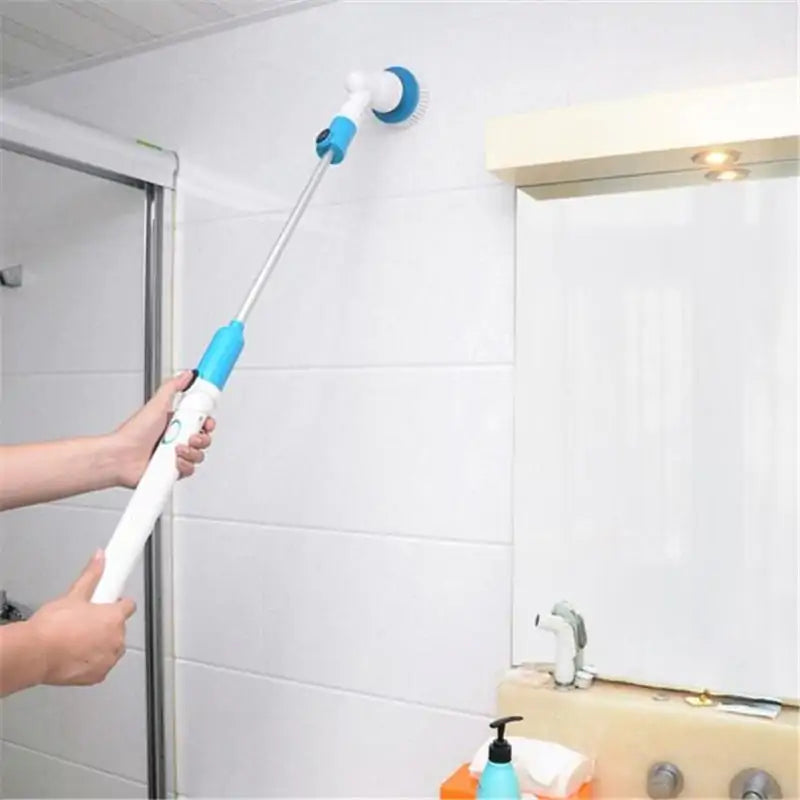 Brosse de nettoyage électrique