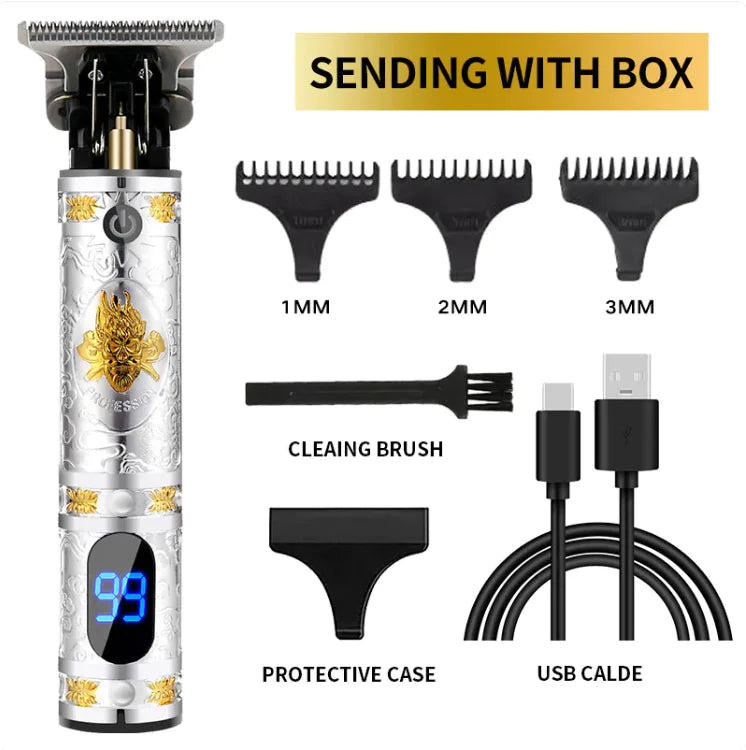 Tondeuse à cheveux rechargeable Pro Trim